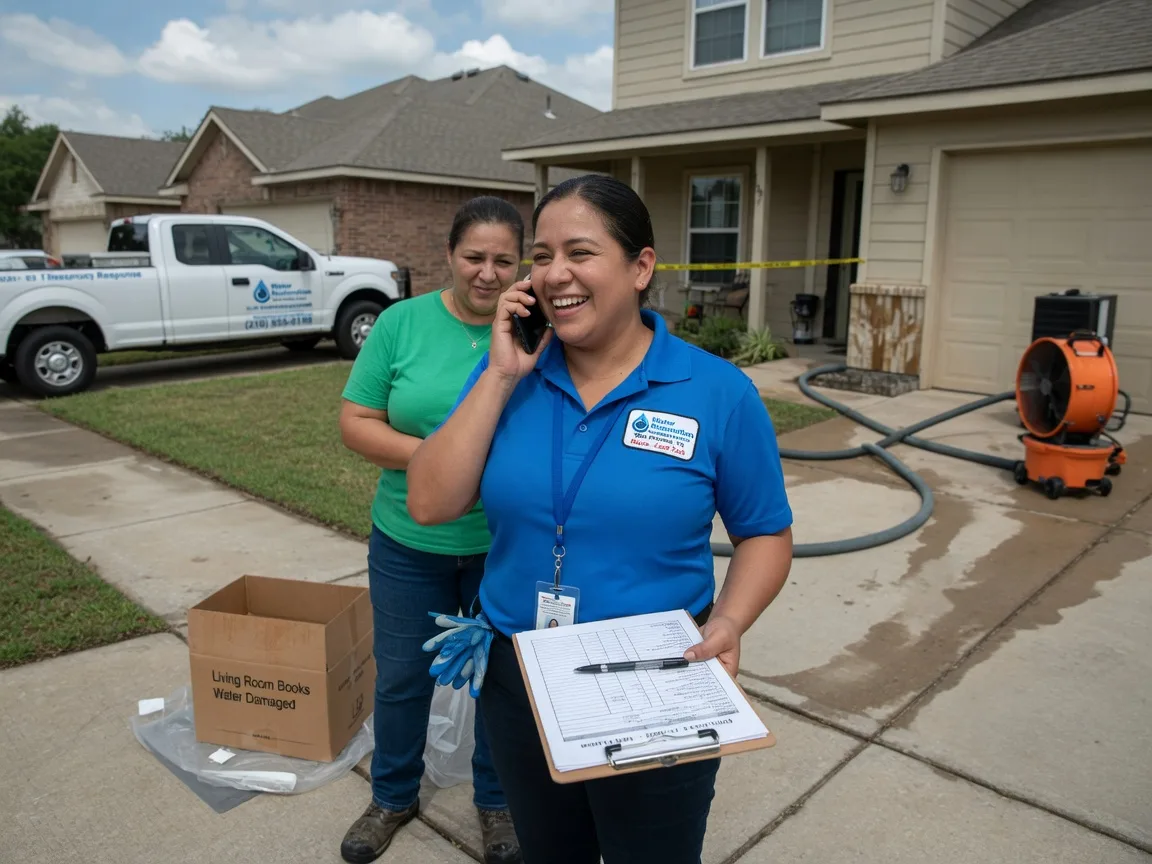 Water Damage Repair Glenolden, PA FAQs